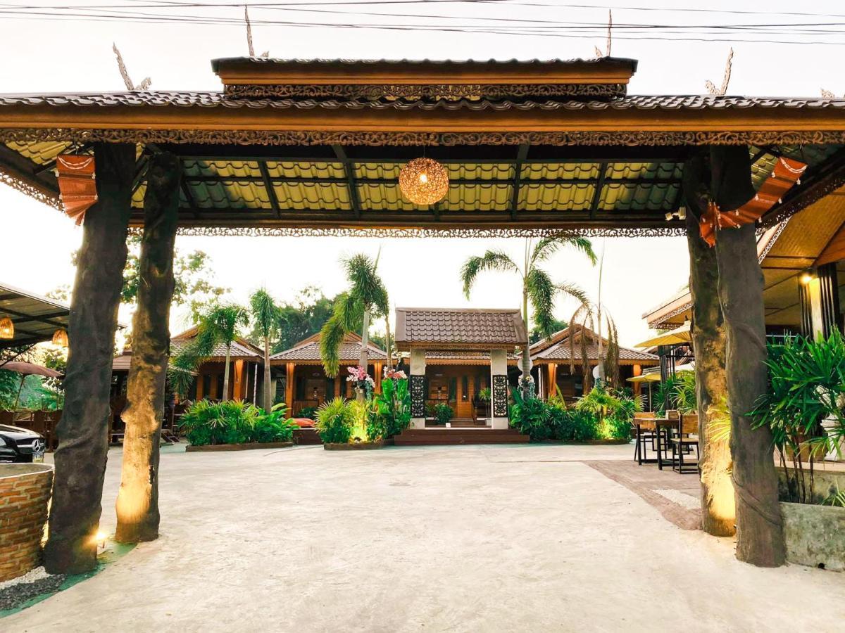 Khum Lanna Boutique Hotel Sisaket Dış mekan fotoğraf