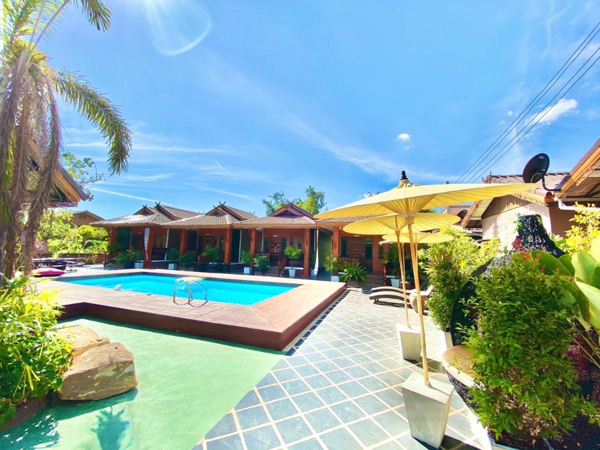 Khum Lanna Boutique Hotel Sisaket Dış mekan fotoğraf