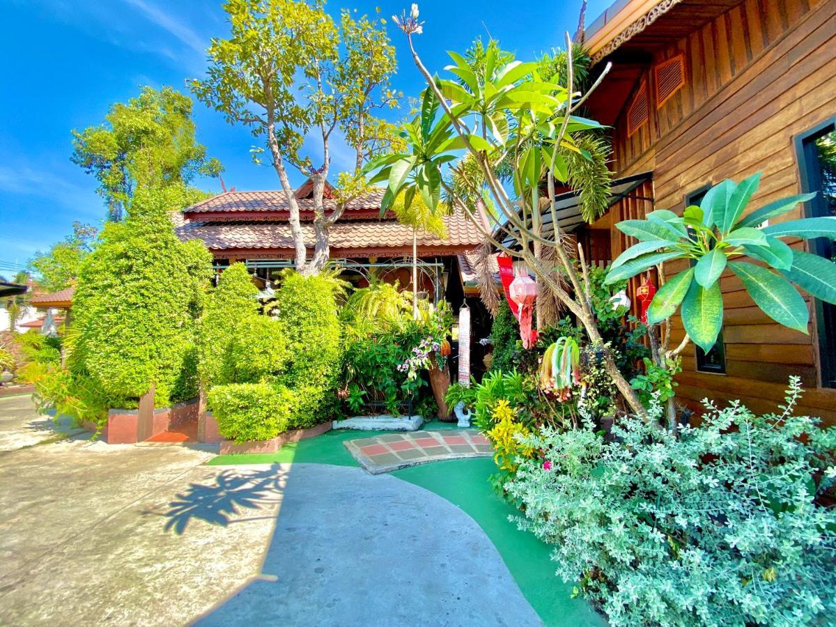Khum Lanna Boutique Hotel Sisaket Dış mekan fotoğraf