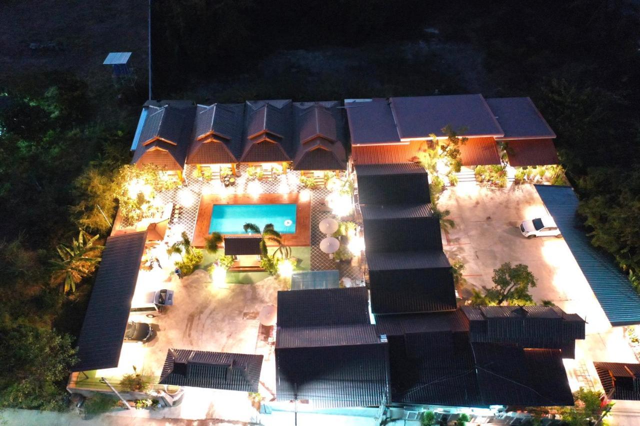 Khum Lanna Boutique Hotel Sisaket Dış mekan fotoğraf