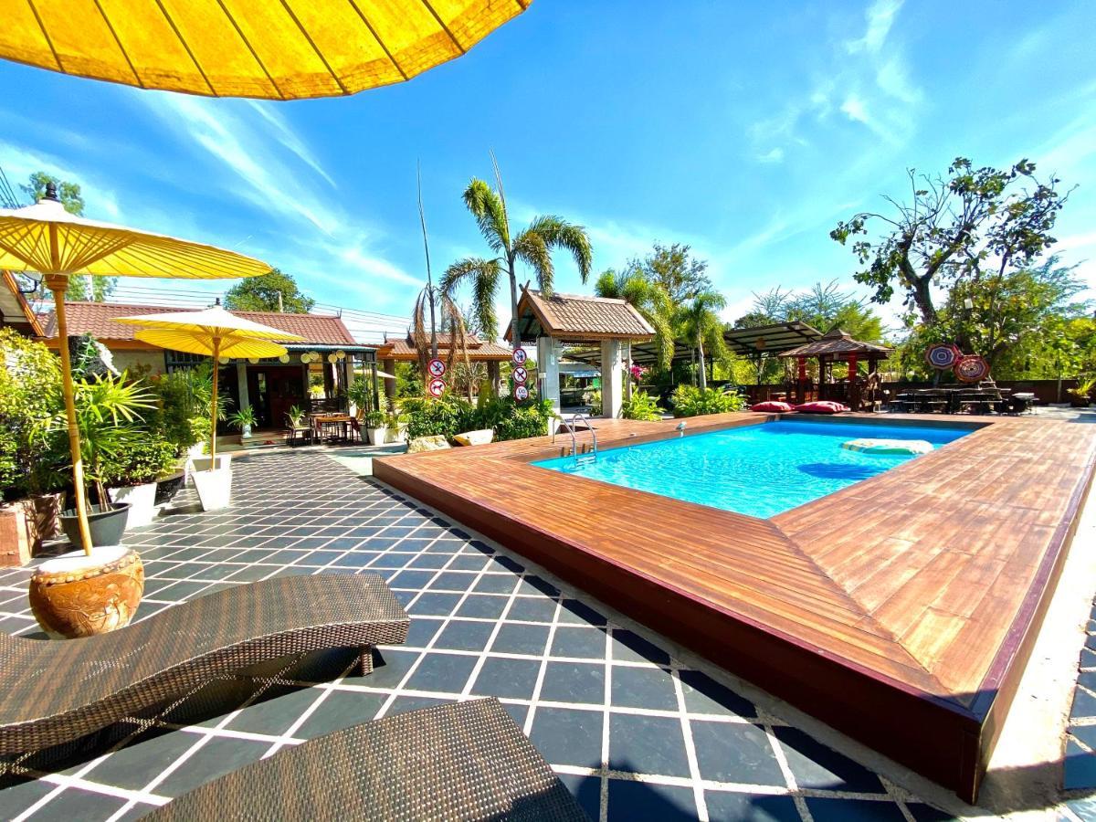 Khum Lanna Boutique Hotel Sisaket Dış mekan fotoğraf