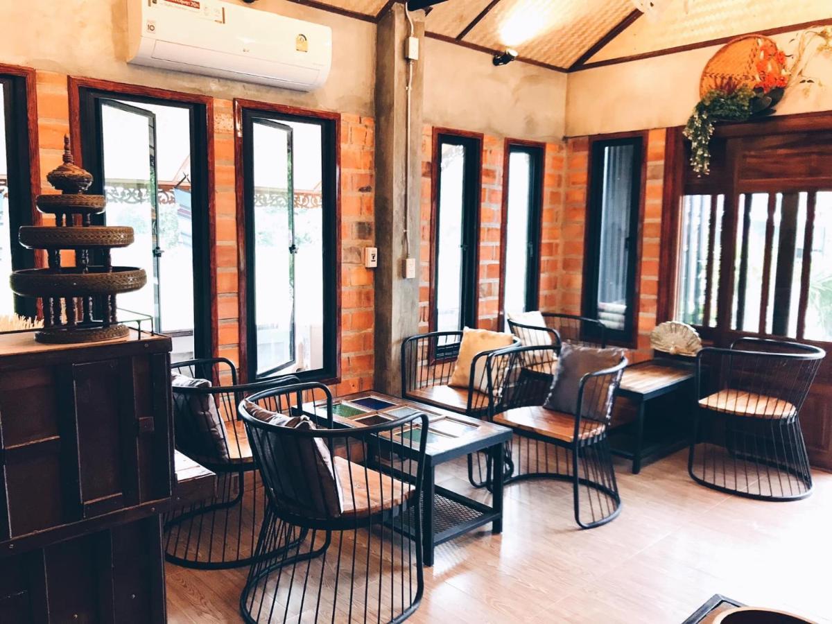 Khum Lanna Boutique Hotel Sisaket Dış mekan fotoğraf