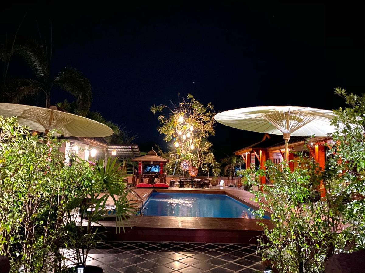 Khum Lanna Boutique Hotel Sisaket Dış mekan fotoğraf