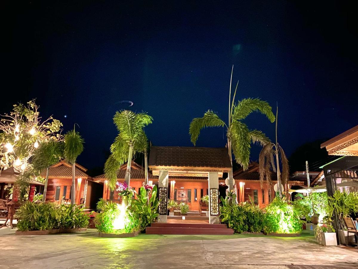 Khum Lanna Boutique Hotel Sisaket Dış mekan fotoğraf