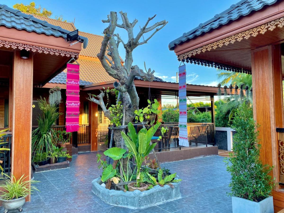 Khum Lanna Boutique Hotel Sisaket Dış mekan fotoğraf