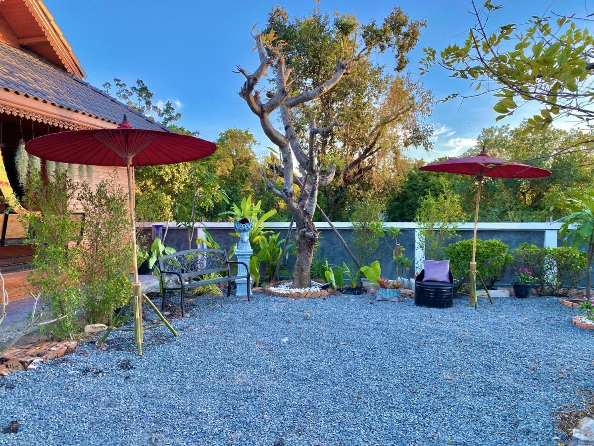 Khum Lanna Boutique Hotel Sisaket Dış mekan fotoğraf