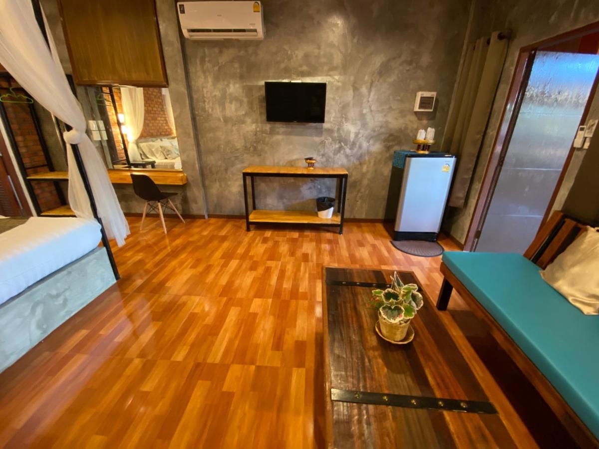 Khum Lanna Boutique Hotel Sisaket Dış mekan fotoğraf