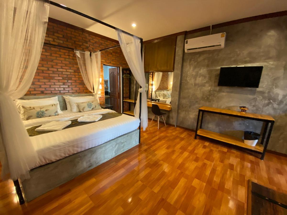 Khum Lanna Boutique Hotel Sisaket Dış mekan fotoğraf