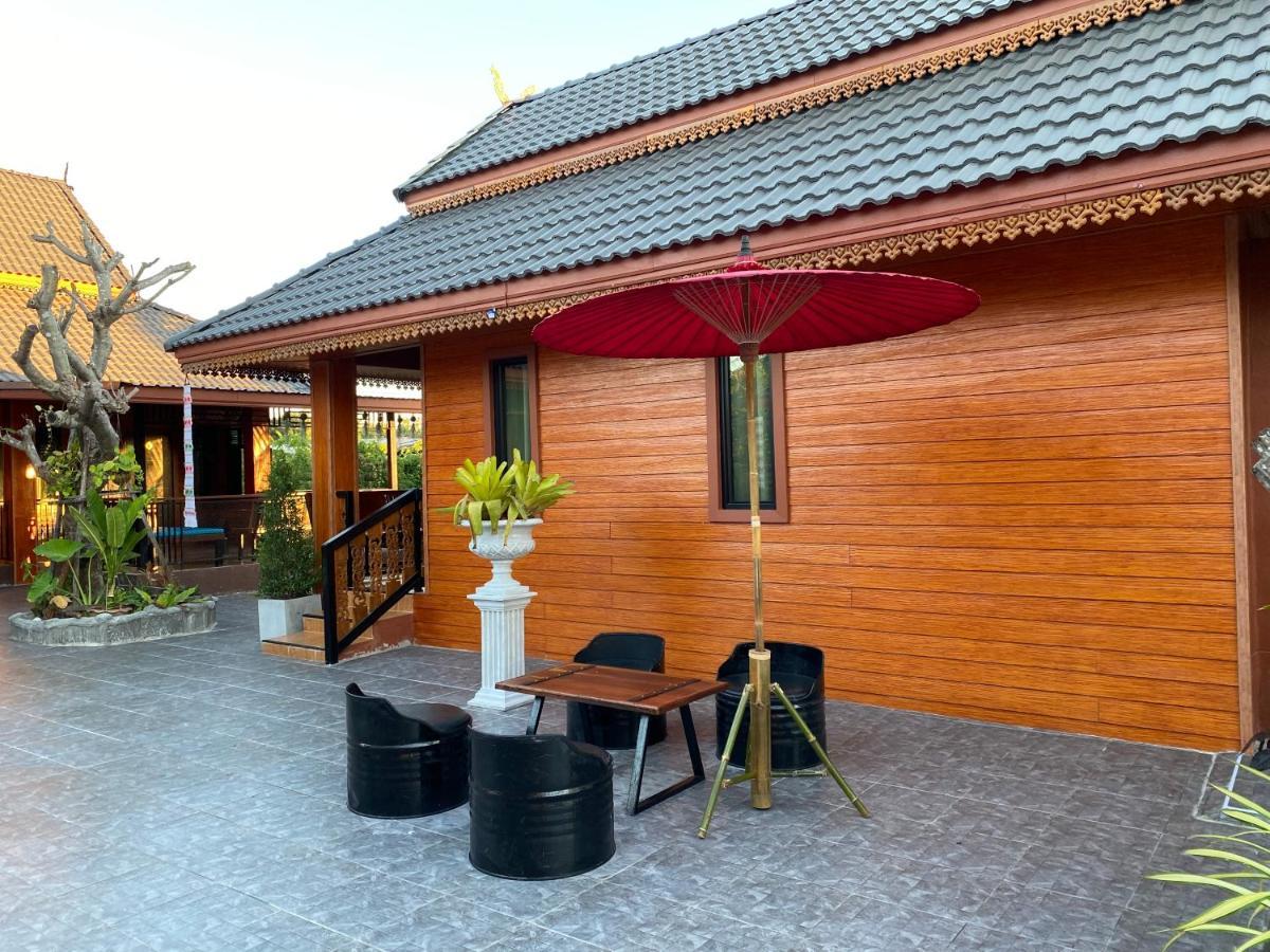 Khum Lanna Boutique Hotel Sisaket Dış mekan fotoğraf