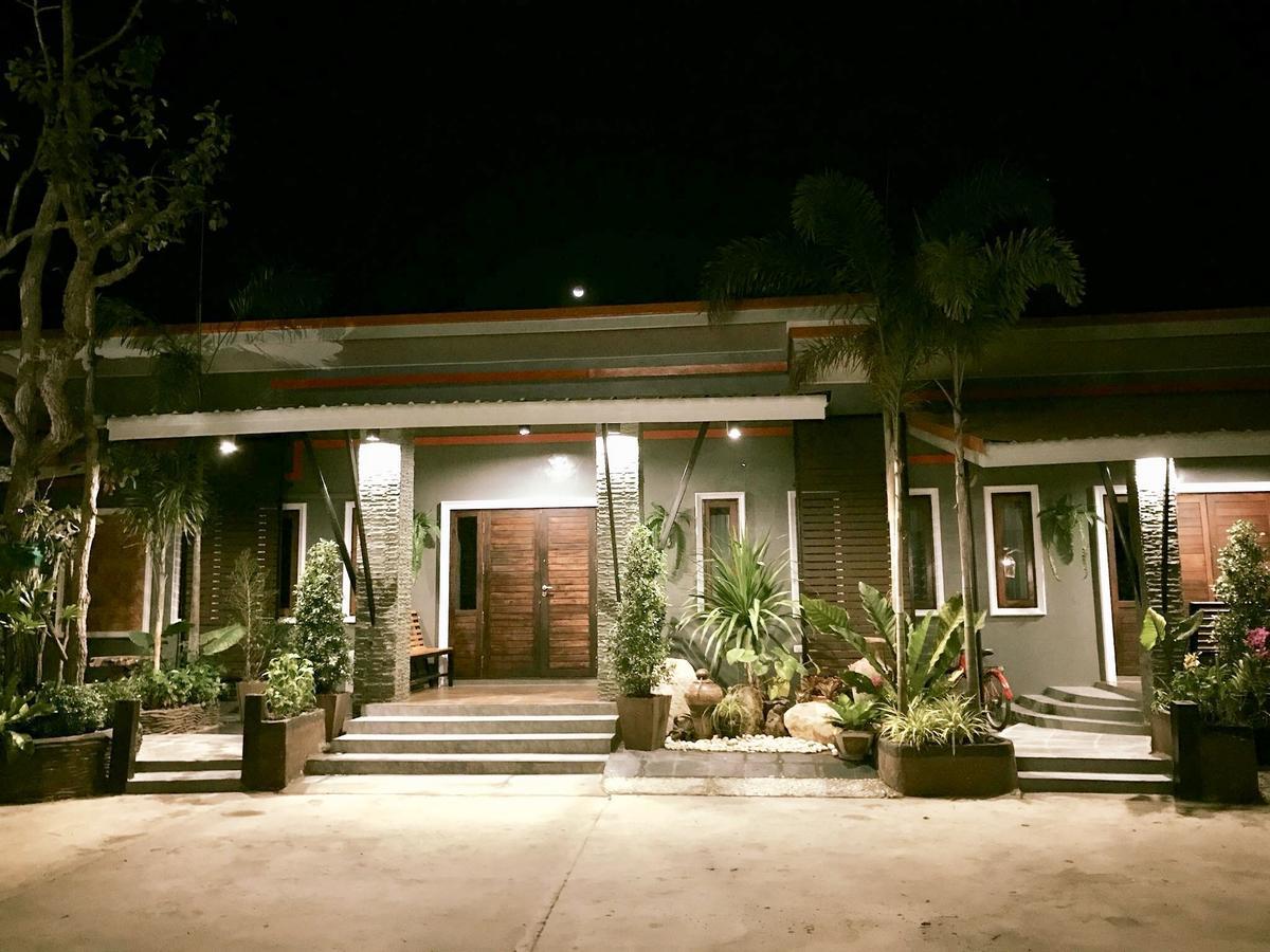 Khum Lanna Boutique Hotel Sisaket Dış mekan fotoğraf
