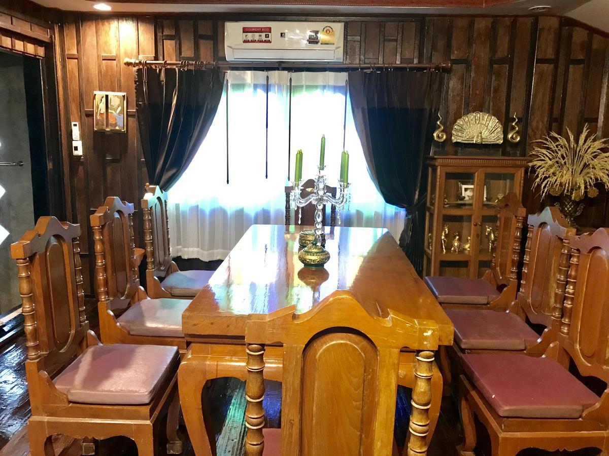 Khum Lanna Boutique Hotel Sisaket Dış mekan fotoğraf