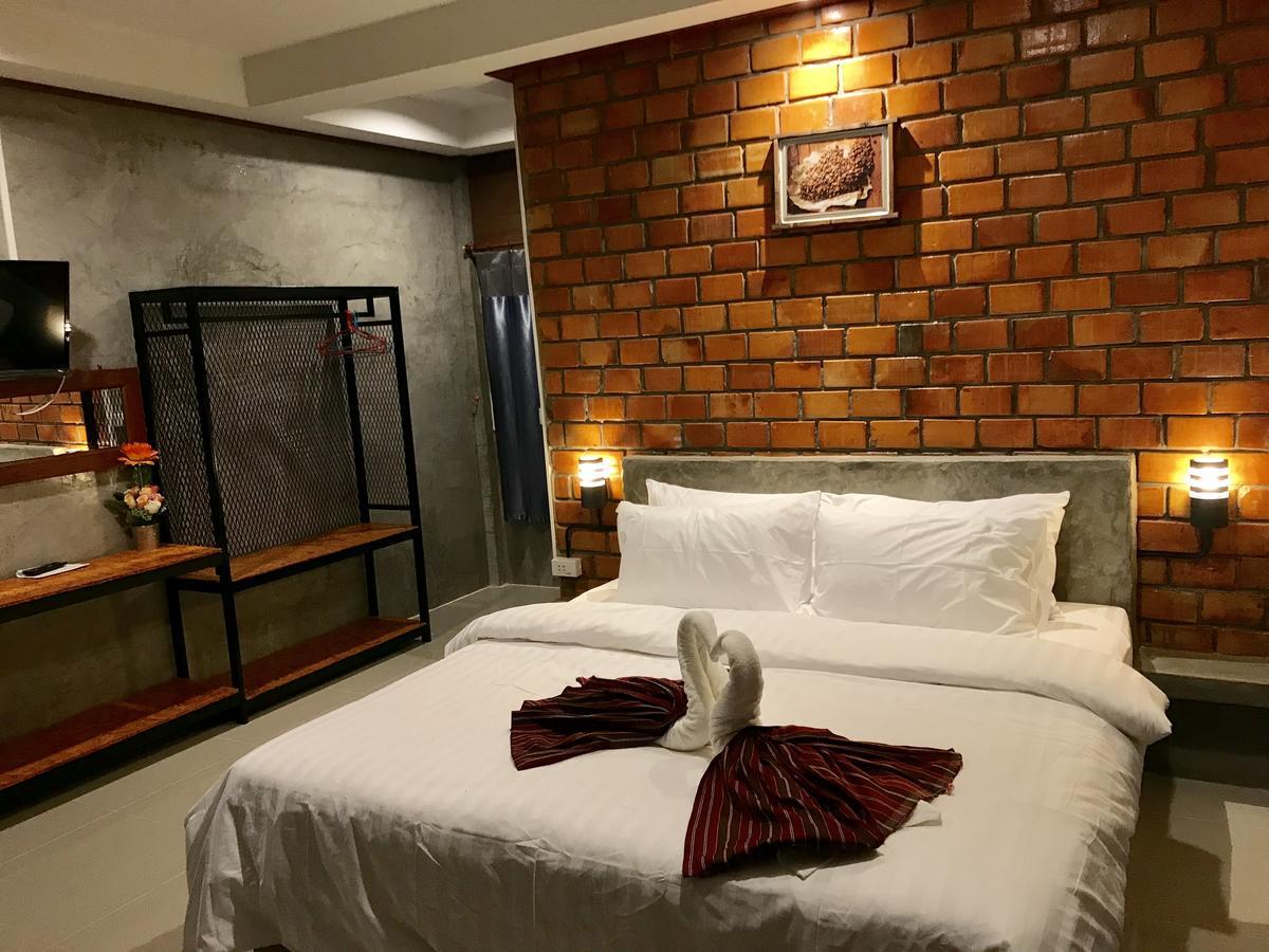 Khum Lanna Boutique Hotel Sisaket Dış mekan fotoğraf