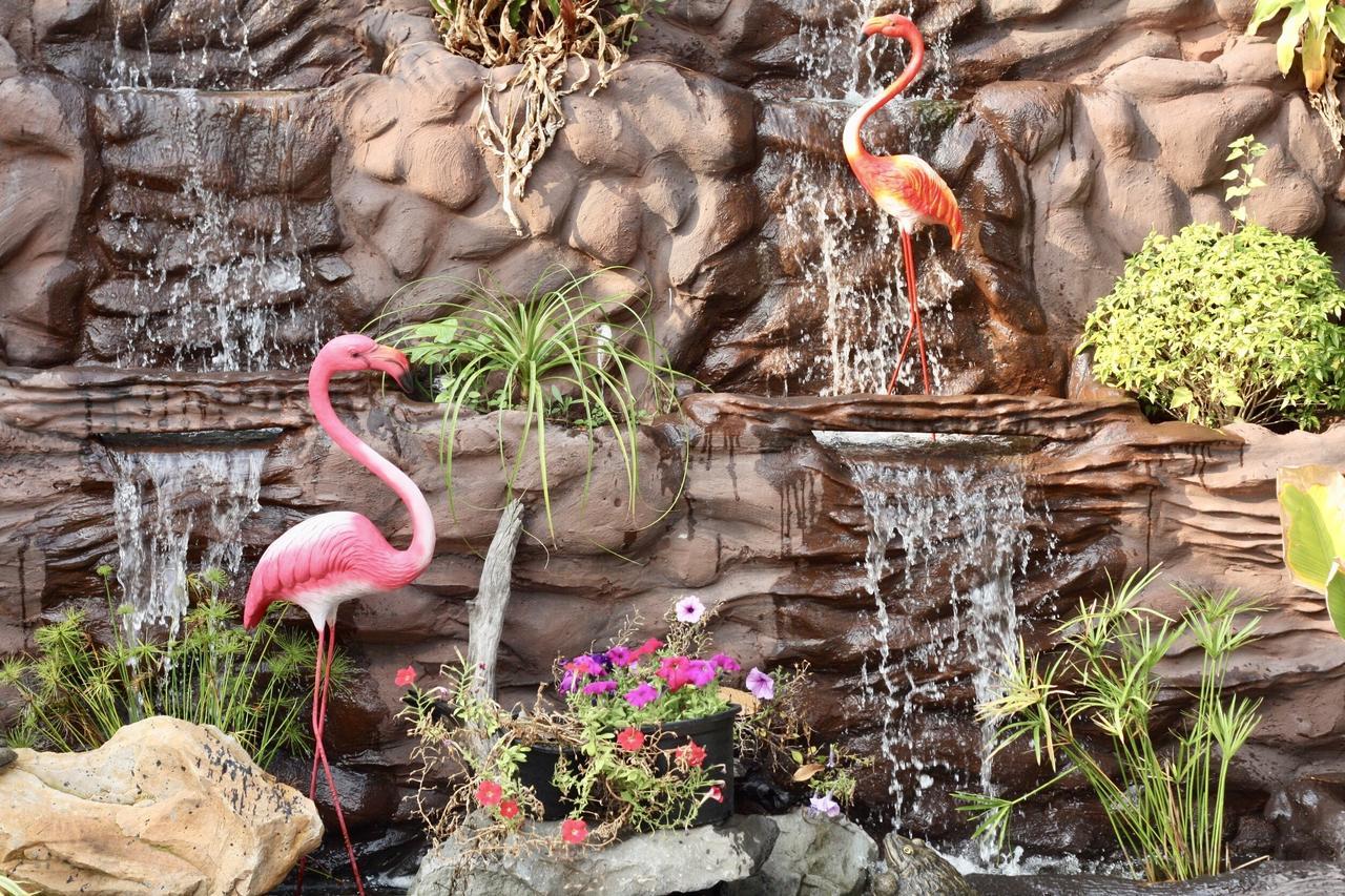 Khum Lanna Boutique Hotel Sisaket Dış mekan fotoğraf