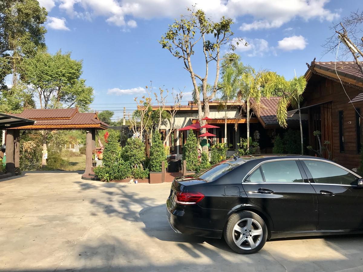 Khum Lanna Boutique Hotel Sisaket Dış mekan fotoğraf
