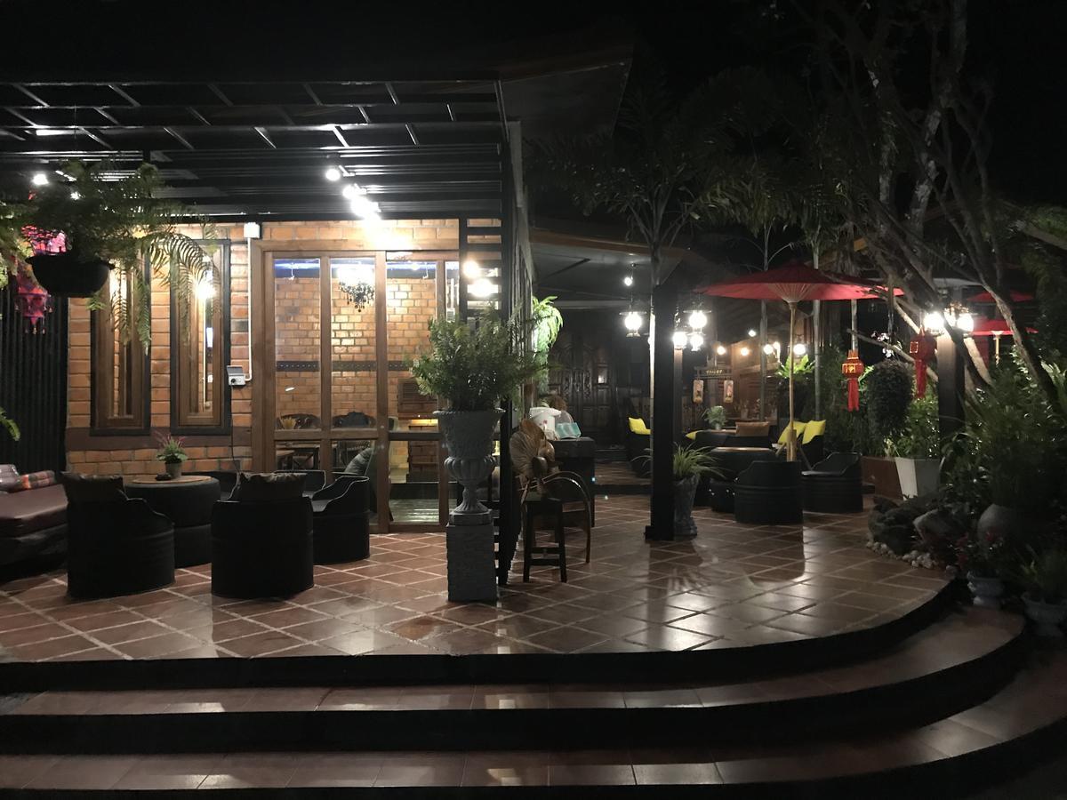 Khum Lanna Boutique Hotel Sisaket Dış mekan fotoğraf