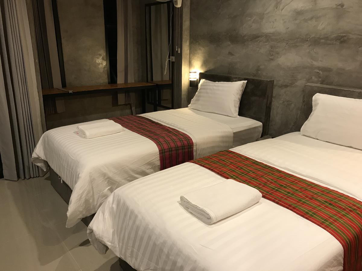Khum Lanna Boutique Hotel Sisaket Dış mekan fotoğraf