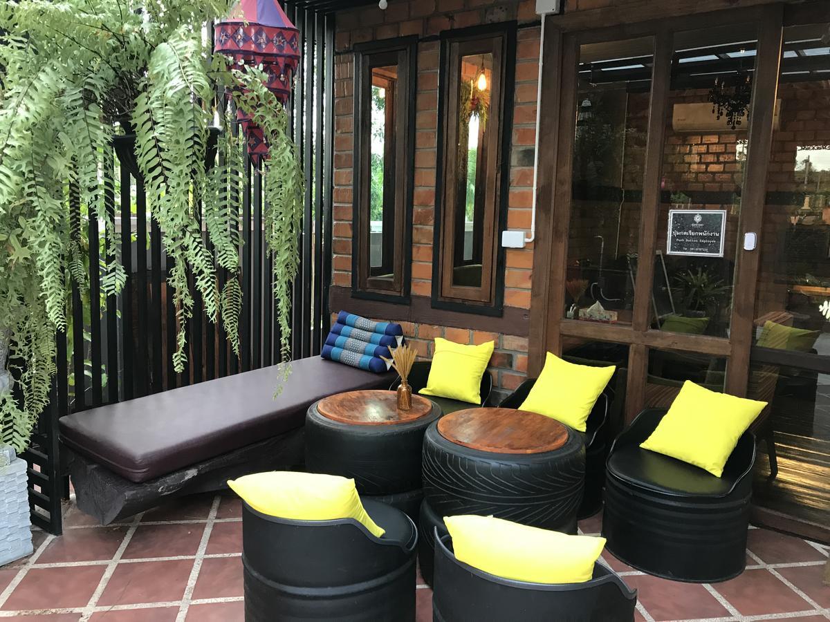 Khum Lanna Boutique Hotel Sisaket Dış mekan fotoğraf