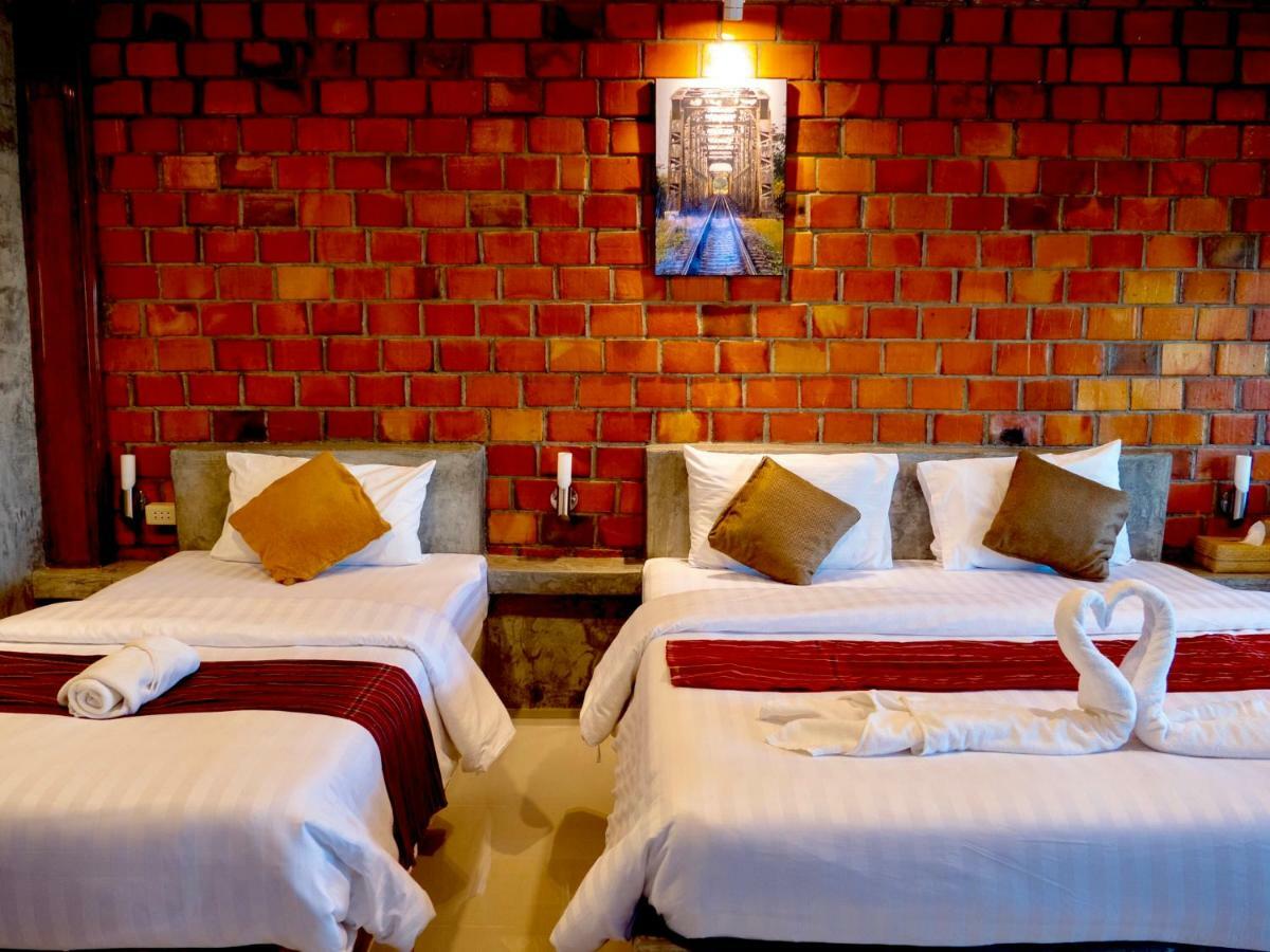 Khum Lanna Boutique Hotel Sisaket Dış mekan fotoğraf