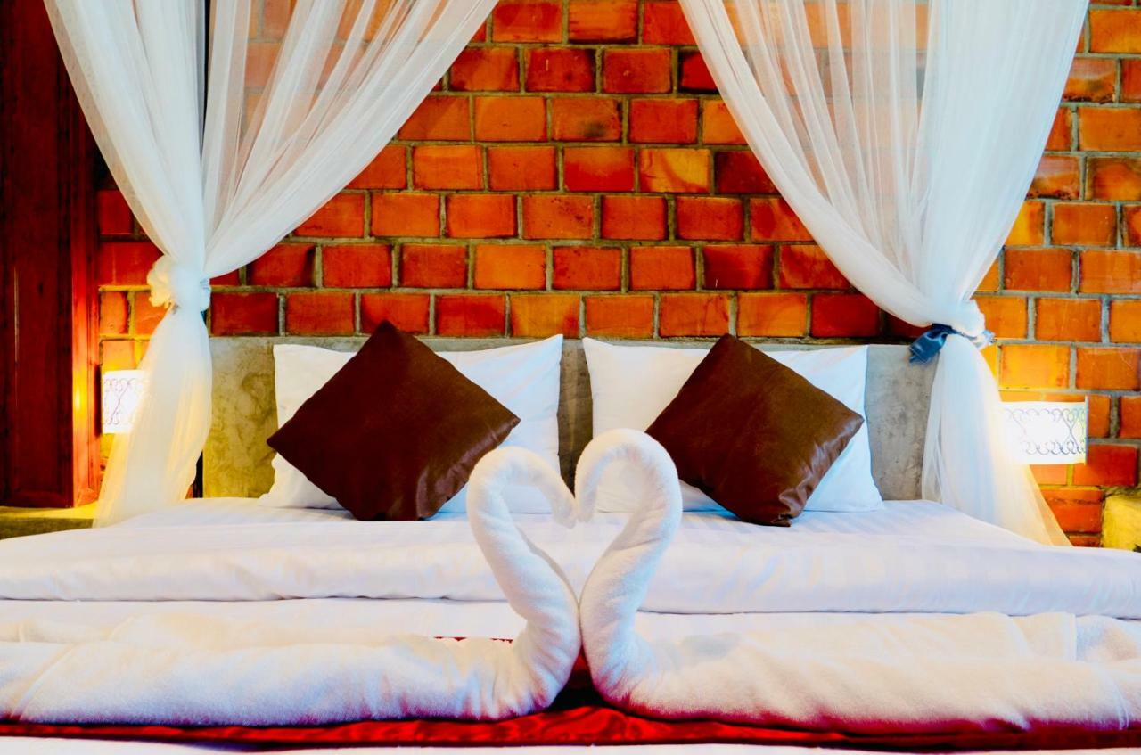 Khum Lanna Boutique Hotel Sisaket Dış mekan fotoğraf